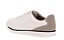 Tenis Infantil Masculino Corino Branco Com Elástico - Calce Fácil - Molekinho - Ref 2868.200 - Imagem 2