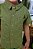 Conjunto Masculinino Infantil Camisa e Bermuda - Conjunto Guilherme - VERDE - Imagem 2