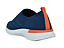 Tenis Masculino Infantil Calce Fácil Azul Marinho Molekinho Ref 2831.104 - Imagem 2