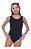 Maio Feminino Infantil Liso Infanti Preto com Proteção Uv 50+ - Infanti - Ref 75665 - Imagem 1