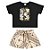 Elian Conjunto Feminino Infantil Flor Ref - 251846 - Imagem 1