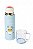Garrafa Térmica Infantil - Copo com Bico Silicone Macio - 350ml - Imagem 2