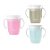 Copo de treinamento 360 -  210ML Rosa e Azul - Pimpolho - Imagem 1