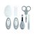 Kit Higiene Infantil - Pimpolho Cinza - Imagem 2