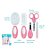 Kit Higiene Infantil - Pimpolho Cinza - Imagem 1