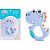 Mordedor Masculino Bichinhos Divertido Azul Pimpolho - Dinossauro Ref 82271 e Guaxini Ref 82272 - Imagem 4