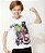 Camiseta Infantil Manga Curta Heróis Marvel - Marvel Herois - Imagem 2