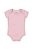 Body Infantil Básico Rosa - Ref 50032 - Elian - Imagem 1