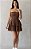 Vestido Curto Feminino Juvenil - Tomara Que Caia - Com Latex - Veraõ - Imagem 1