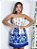 Vestido Curto Feminino Juvenil - Tomara Que Caia - Com Latex - Veraõ - Imagem 4