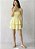 Vestido Curto Feminino Juvenil - Tomara Que Caia - Com Latex - Veraõ - Imagem 4