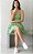 Vestido Curto Feminino Juvenil - Tomara Que Caia - Com Latex - Veraõ - Imagem 3