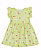 Vestido Xadrez Borboleta Bebê Malha - Elian - Ref211488 - Imagem 3