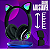 Fone Orelha Gatinho - Sem Fio - Com Led E Bluetooth - Imagem 2