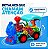 Brinquedo - Super Trem Transparente - Musical - Luz - 3d - Bate Volta - Imagem 3