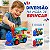 Brinquedo - Super Trem Transparente - Musical - Luz - 3d - Bate Volta - Imagem 1