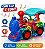 Brinquedo - Super Trem Transparente - Musical - Luz - 3d - Bate Volta - Imagem 4