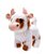 Vaquinha de Pelúcia - Anda e Emite Som - Brinquedo Infantil Interativo - Pelúcia Premium Super Fofinho - Imagem 4