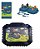 Brinquedo - Maleta Ferramentas - Dinossauro - Creative - Tiro Alvo - Imagem 1