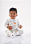 MACACÃO EM SUEDINE MENINO (OFF WHITE) UP BABY - Ref 44557 - Imagem 1