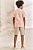 Bermuda Masculina Infantil em Cotton Jeans com Elastano - Ref 75598 - Johnny Fox - Imagem 2
