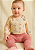 Conjunto Feminino Infantil Bebê - Body e Calça - Elian - Ref 211694 - Imagem 1