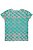 Blusa Boxy de Tule com Top em Canelado Maui  Infanti REF67545 - Imagem 1
