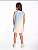 Vestido Infantil Menina Evase Neoprene - Unicornio - Regata - Ref 0401 - Imagem 3