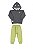 Abrigo Conjunto Masculino ML Quimby Ref 29080 - Imagem 1