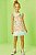 Vestido Infantil Regata em Fly Tech Beach Kukie -Colorido REF60995 - Imagem 3