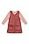 Vestido Jardineira Feminino Infantil e BLusa Manga LOnga  - Colorittá - Ref 75234 - Imagem 3
