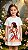 Vestido Feminino Infantil Básico Off - Branca de neve - Zara - Imagem 1