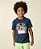 Camiseta Infantil Manga Curta Masculina Herois - Marvel - Cores - Imagem 3