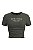 Blusa Cropped Juvenil Menina - Com Costura - new York - Elian Beats - Ref 271824 - Imagem 2