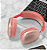 Fone De Ouvido - P9 Air Bluetooth Sem Fio - Entrada Para Cartão - Fone De Ouvido Bluetooth Sem Fio P9 Ergonômico - Imagem 8