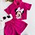 Conjunto Feminino Infantil Personagens - Disney - Imagem 3