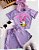 Conjunto Feminino Infantil Personagens - Disney - Imagem 1