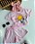 Conjunto Feminino Infantil Personagens - Disney - Imagem 2