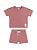 Conjunto Menina Infantil - com Blusa e Short em Suedine - Básico - Cores - Colorittá - Ref 75473 - Imagem 1