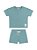 Conjunto Menina Infantil - com Blusa e Short em Suedine - Básico - Cores - Colorittá - Ref 75473 - Imagem 2