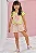 Conjunto de Blusa em Meia Malha e Shorts em Moletom Linho - Ref 77383 - Infanti - Imagem 1