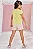 Conjunto de Blusa em Meia Malha e Shorts em Moletom Linho - Ref 77383 - Infanti - Imagem 2