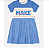 Vestido Infantil Catavento Verão Azul Make - Catavento - Ref 24079 - Imagem 1