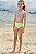 Biquini Juvenil em Malha com Proteção UV e Amarração VicVicky -Lilas/Verde REF60220 - Imagem 3