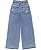Calça Feminina Infantil Wide Leg Jeans Malwee REF101962 - Imagem 2