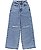 Calça Feminina Infantil Wide Leg Jeans Malwee REF101962 - Imagem 1