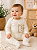 Conjunto Bebê Body + Calça Ursinho – Conforto e Delicadeza - Unissex - Imagem 1