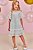 Kukie Vestido Paete Branco Ref - 75565 - Imagem 1