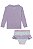 Conjunto de Blusa em Malha UV 50+ e Calcinha em Jacquard Catarina - Ref 78594 Kukiê - Imagem 3
