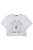 Blusa Boxy Over em Meia Malha e Tule - Ref 77007 - Kukiê - Imagem 5